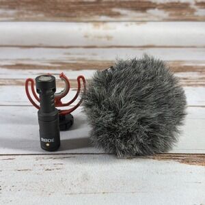 Rode VideoMicro Microphone
